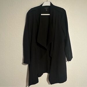 Halogen Black Women's Cardigan